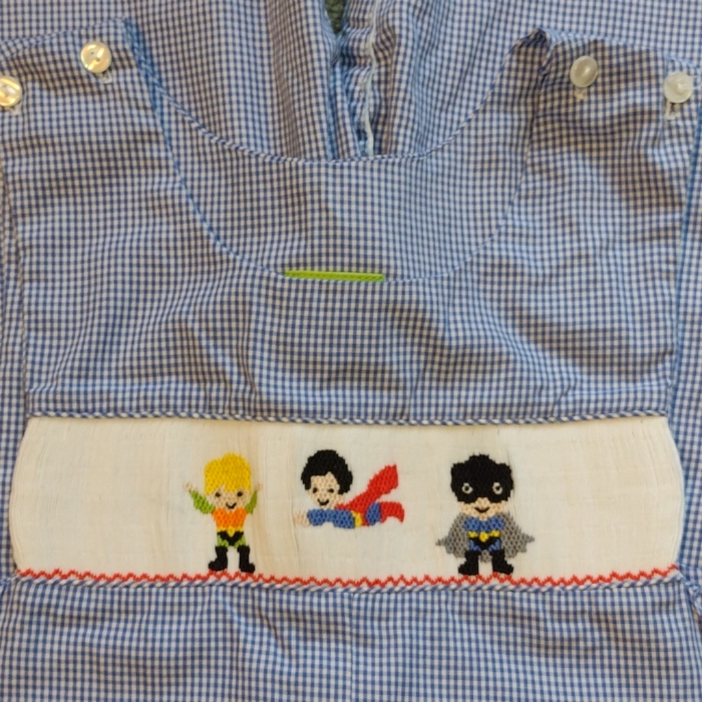🦸 Classic Whimsy Super Hero One Pc. 3T🦸